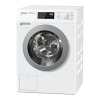 Miele WDB 030 ECO Mode D'emploi