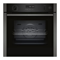 Neff B5AVM7A 7 Serie Manuel D'utilisation Et Notice D'installation
