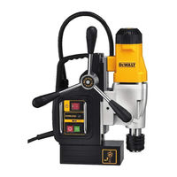 DeWalt DWE1622 Guide D'utilisation