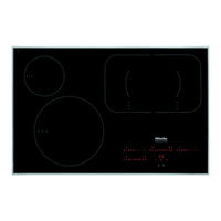 Miele KM 6386 Mode D'emploi Et Instructions De Montage