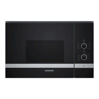 Siemens BE550LMR0 Manuel D'utilisation Et Notice D'installation