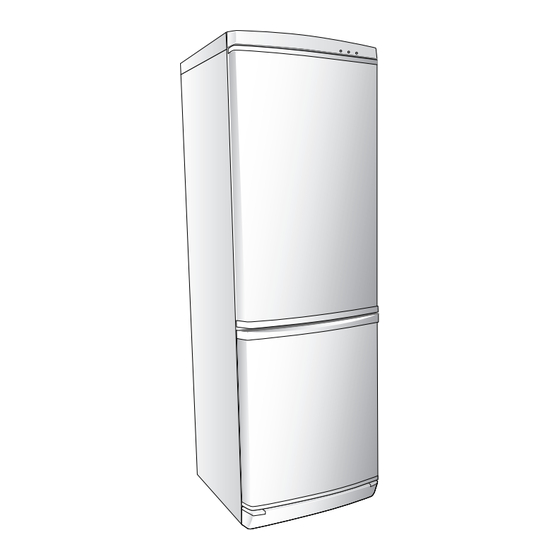 Fust NOVAMATIC KS-TF 2920-IB FRESH Instructions Pour L'installation, L'emploi, L'entretien