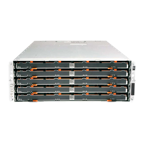 Dell PowerVault MD3460 Guide De Mise En Route
