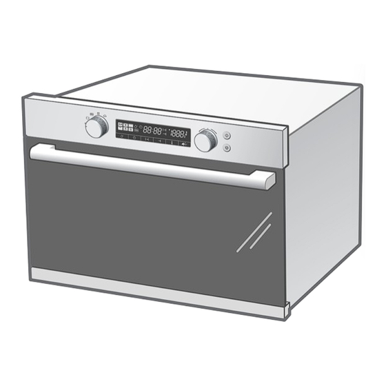 Samsung FQ159ST Mode D'emploi Et Guide De Cuisson