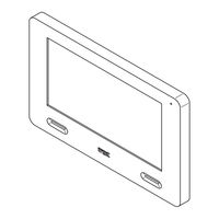 Urmet CX modo 1722/86 Manuel D'instructions