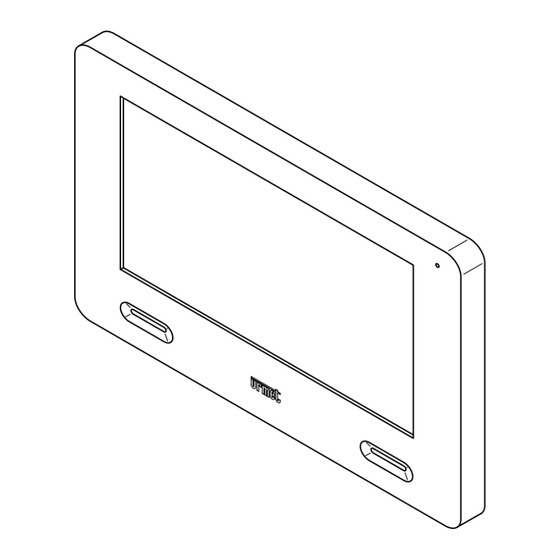 Urmet CXModo 1722 Manuel D'instructions