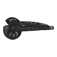 Babyliss Pro MiraCurl MKII HSB101E Mode D'emploi