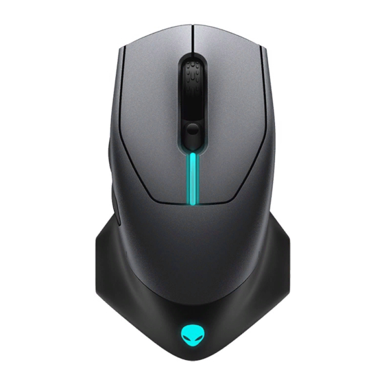 Dell Alienware 310M Guide D'utilisation