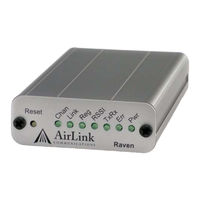 Sierra Wireless AirLink Raven-E EV-DO Guide De L'utilisateur