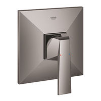 Grohe ALLURE BRILLIANT 24 072 Manuel D'installation