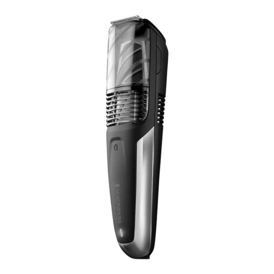 Remington MB6850 Mode D'emploi