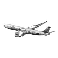 Revell AUSTRIAN AIRBUS A 340 Mode D'emploi
