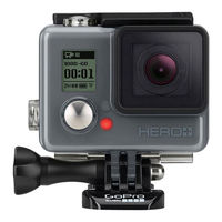 GoPro HERO+ Manuel De L'utilisateur