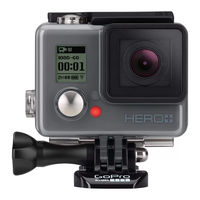 GoPro HERO LCD Manuel De L'utilisateur