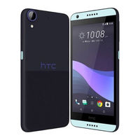 HTC Desire 650 Guide De L'utilisateur