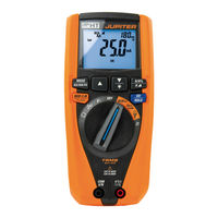 HT JUPITER Manuel D'utilisation