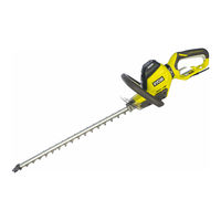 Ryobi RHT6160RS Traduction Des Instructions Originales