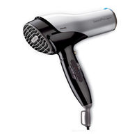 Philips SalonPro HP4890 Mode D'emploi