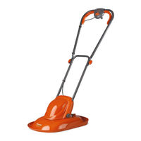 Electrolux Flymo Micro Lite Mode D'emploi