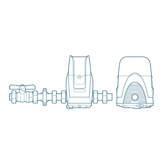 Hydrelis STOP-FLOW Guide D'installation