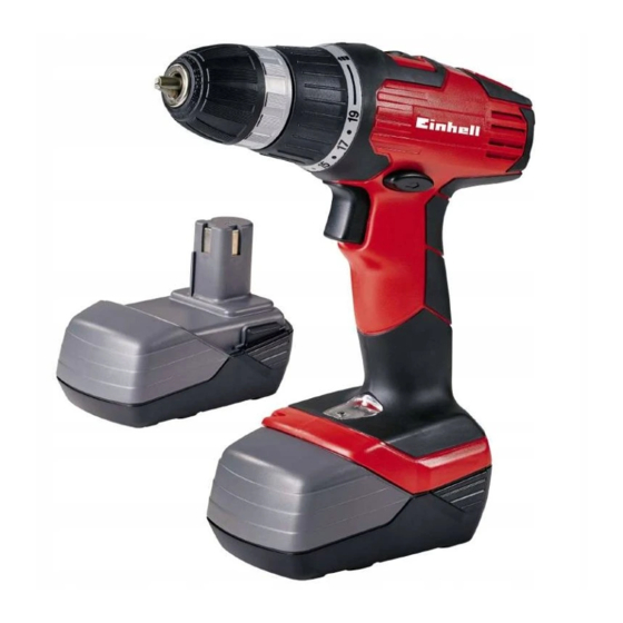 EINHELL 45.135.56 Mode D'emploi