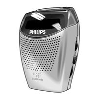 Philips AJ3131/04 Mode D'emploi