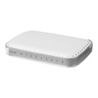 Netgear FS605v3 Guide D'installation