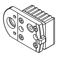 IFM Electronic efector250 E3D302 Notice De Montage