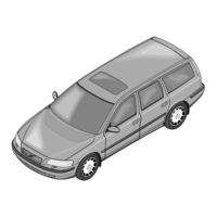 Volvo V70 2004 Mode D'emploi