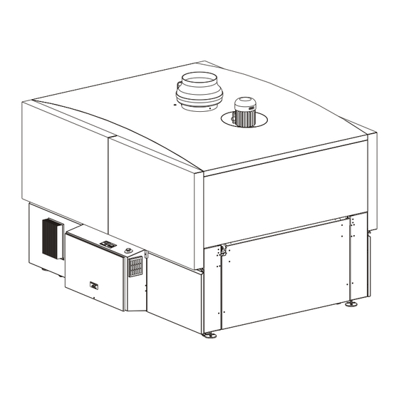 Glunz & Jensen Quartz Supreme 85/125 Manuel De L'utilisateur