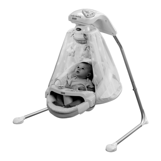Fisher-Price N9278 Instructions D'installation