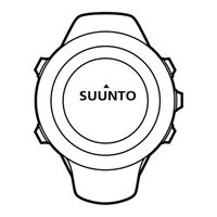 Suunto AMBIT3 RUN 2.0 Guide D'utilisation