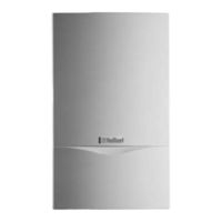 Vaillant VU VUW BE 242 2-5 R3 Notice D'utilisation