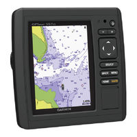 Garmin GPSMAP 500 Série Manuel D'utilisation