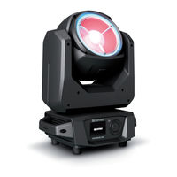 Cameo MOVO BEAM 200 Manuel D'utilisation