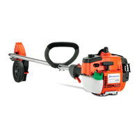 Husqvarna 326E X Série Manuel D'utilisation