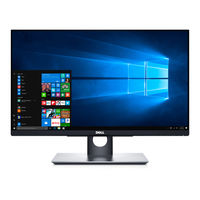 Dell UltraSharp U2419H Guide De L'utilisateur