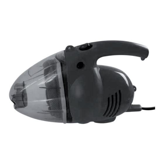 QUIGG HV2F Mode D'emploi
