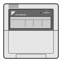 Daikin VRV II Manuel D'utilisation