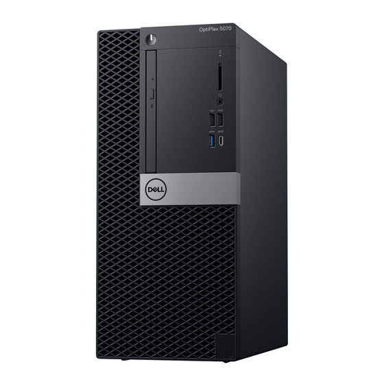 Dell D11S Caractéristiques Et Configuration