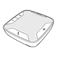 Plantronics Calisto 610 Guide De L'utilisateur