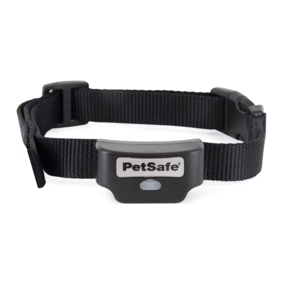 Petsafe In-Ground Fence Add-A-Dog PIG19-16414 Manuels