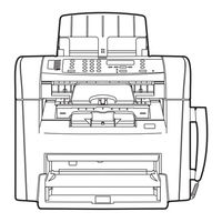 HP LaserJet M1319 MFP Série Guide De L'utilisateur