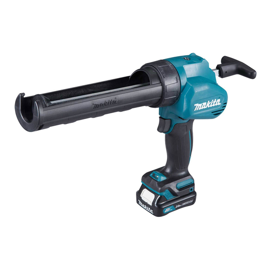 Makita CG100D Manuel D'instruction