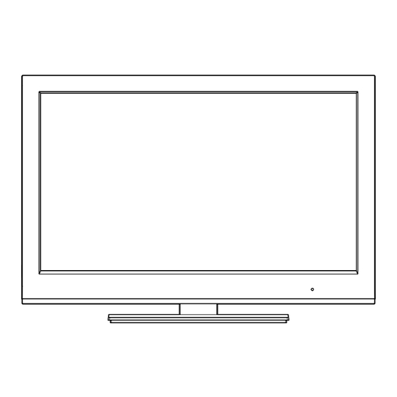 JVC LT-32E710 Guide D'utilisation