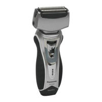 Panasonic ES7032 Manuel D'utilisation