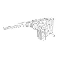 Hitachi DH 28PC Mode D'emploi