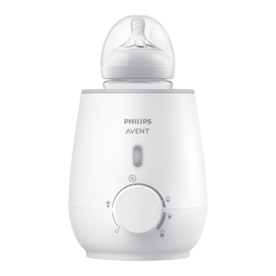 Philips AVENT SCF355 Manuel D'utilisation