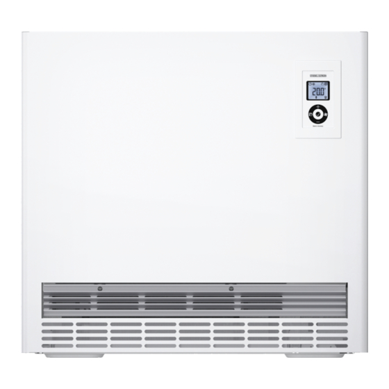 Stiebel Eltron ETW 120 Plus Utilisation Et Installation