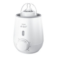 Philips AVENT SCF355/03 Mode D'emploi